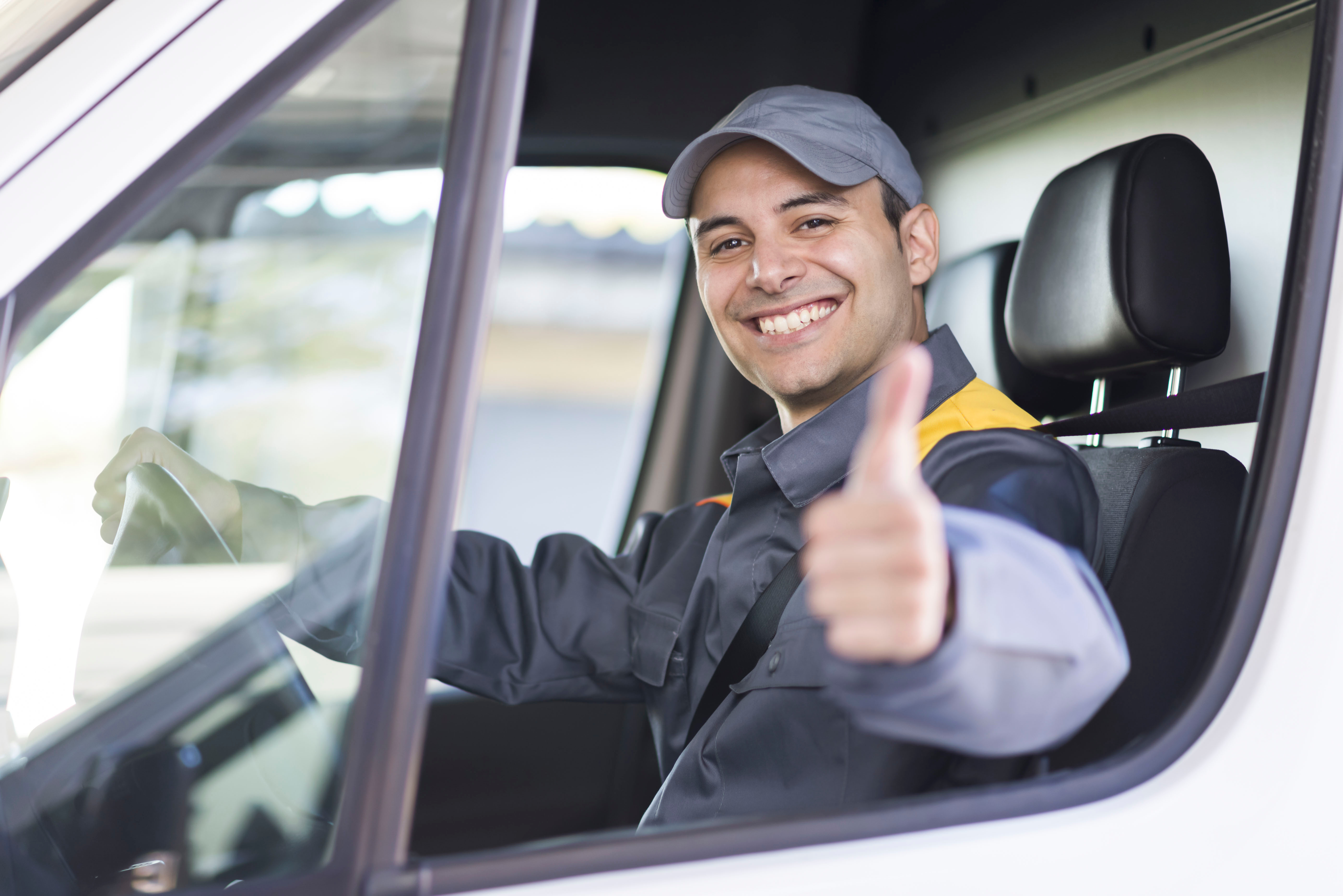 Delivery Driver