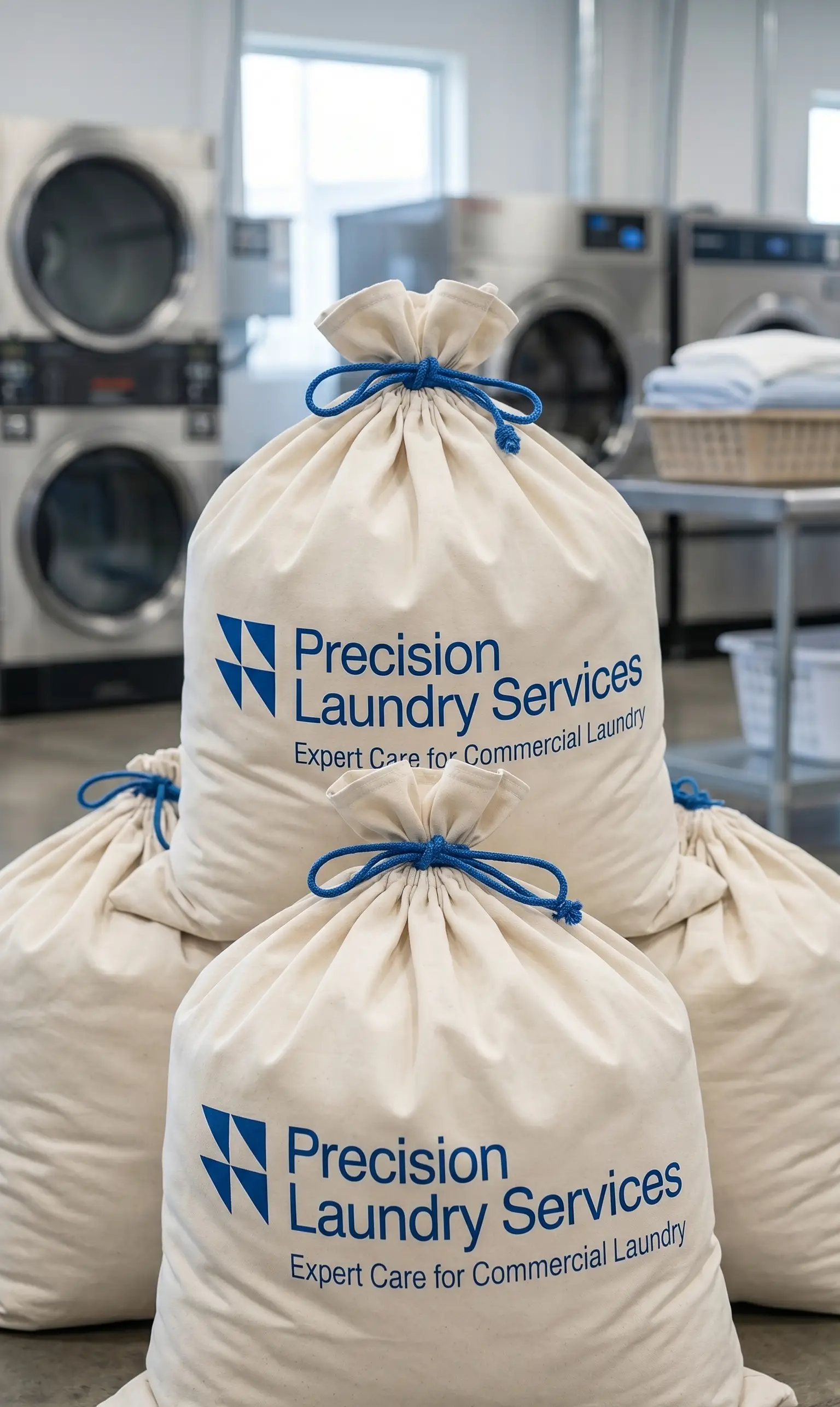 Portrait PLS Laundry Bags