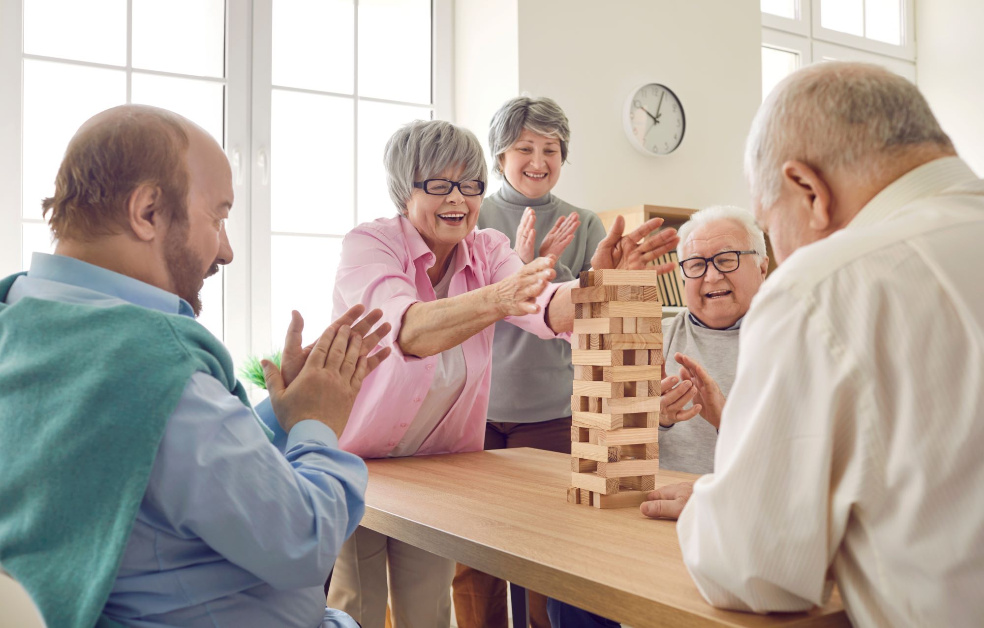 Group Home Shutterstock 2324832765